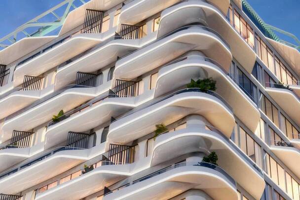 Arya Residences